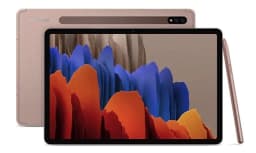 Samsung Galaxy Tab S7+ 12.4-Inch Android Tablet