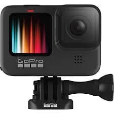 GoPro HERO9 Black Action Camera